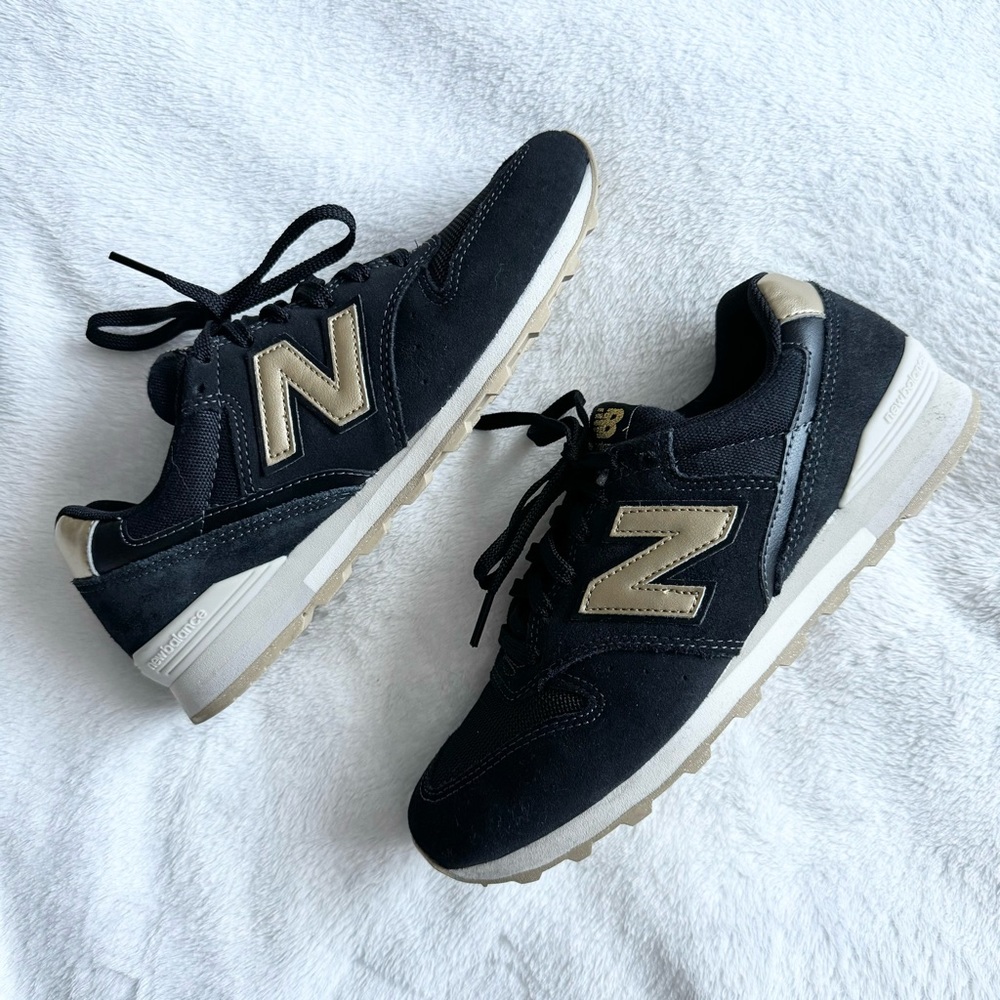 New Balance 996 | Black Gold